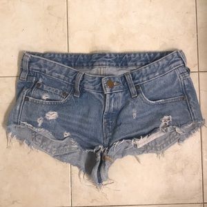 BDG Lowrise shorts